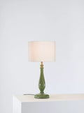 John Lewis Crackle Ceramic Table Lamp Base 38.5cm