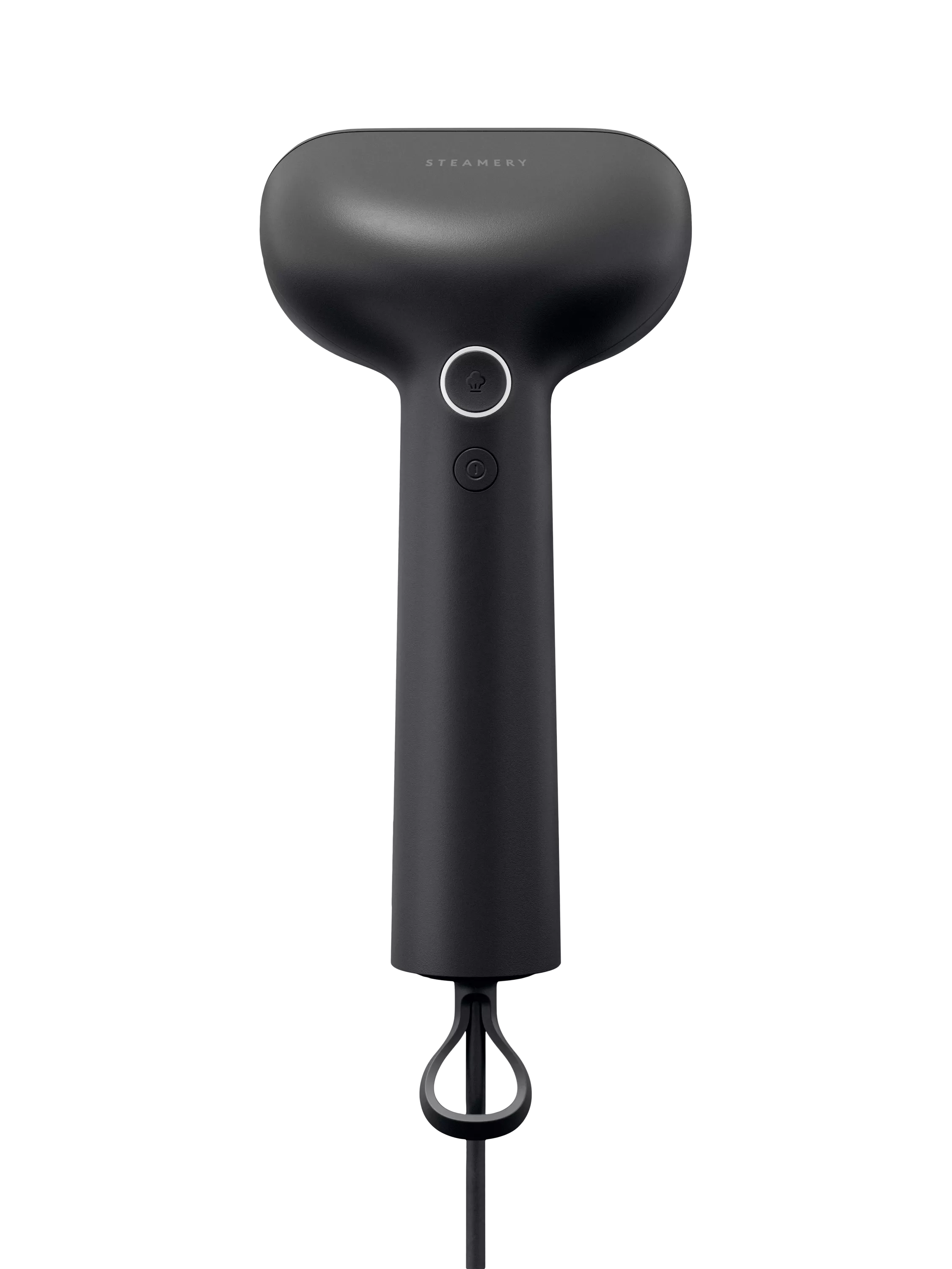 Steamery Cirrus X Handheld Clothes Steamer, Onyx