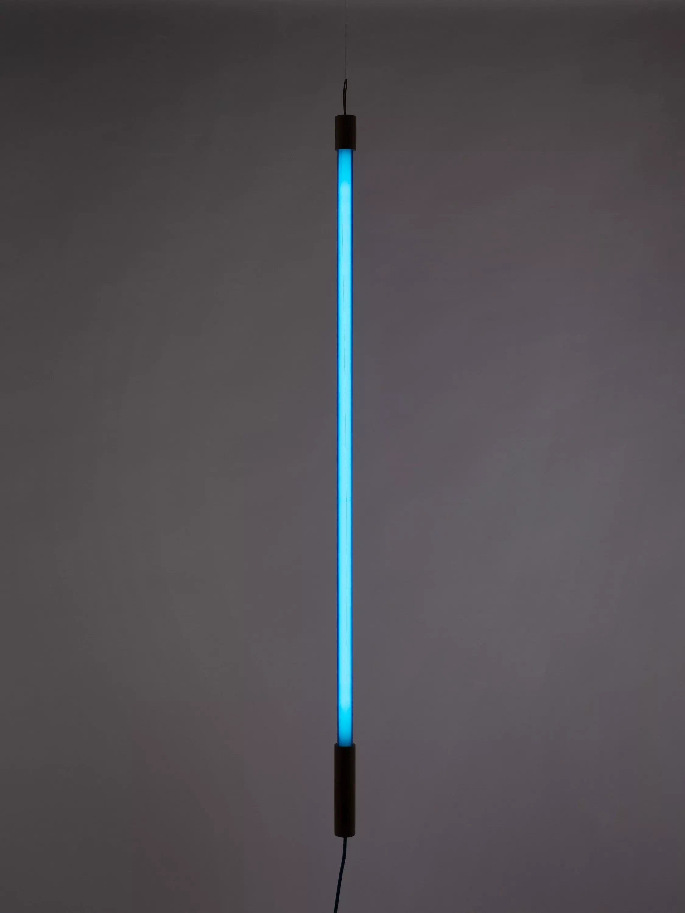 Seletti Linea LED-Röhrenleuchte 135,6cm hoch (britische Marke)