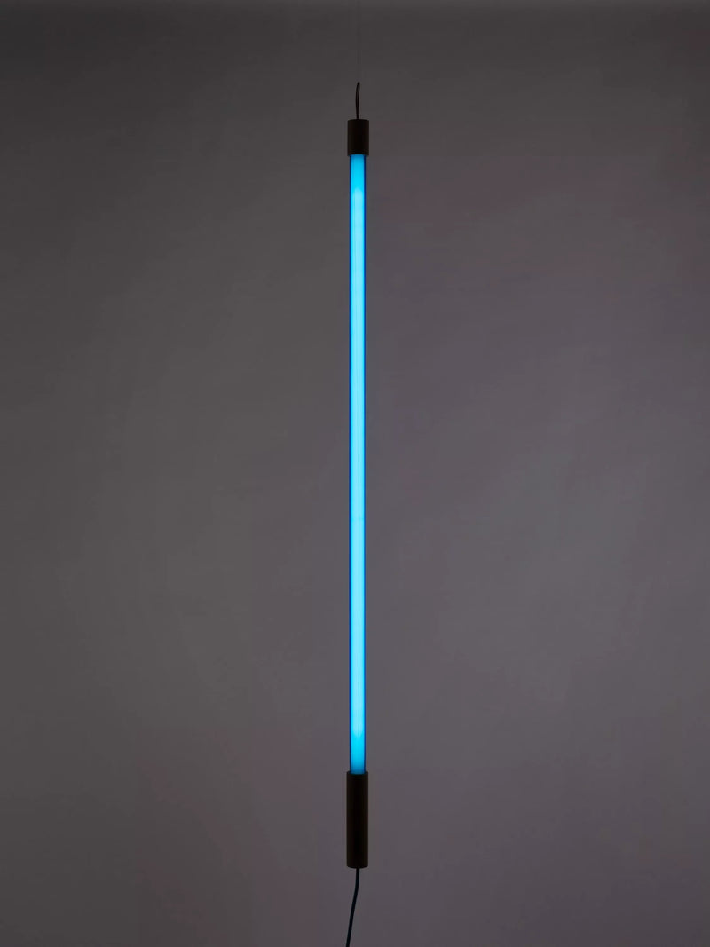 Seletti Linea LED-Röhrenleuchte 135,6cm hoch (britische Marke)