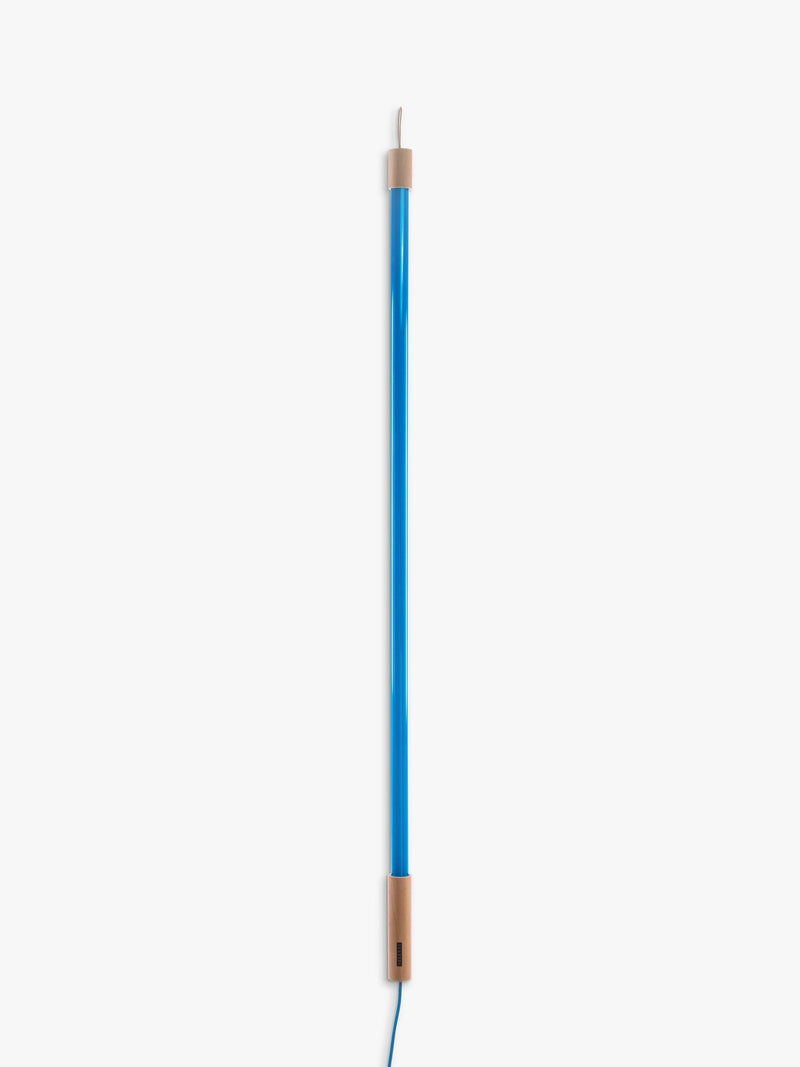 Seletti Linea LED-Röhrenleuchte 135,6cm hoch (britische Marke)