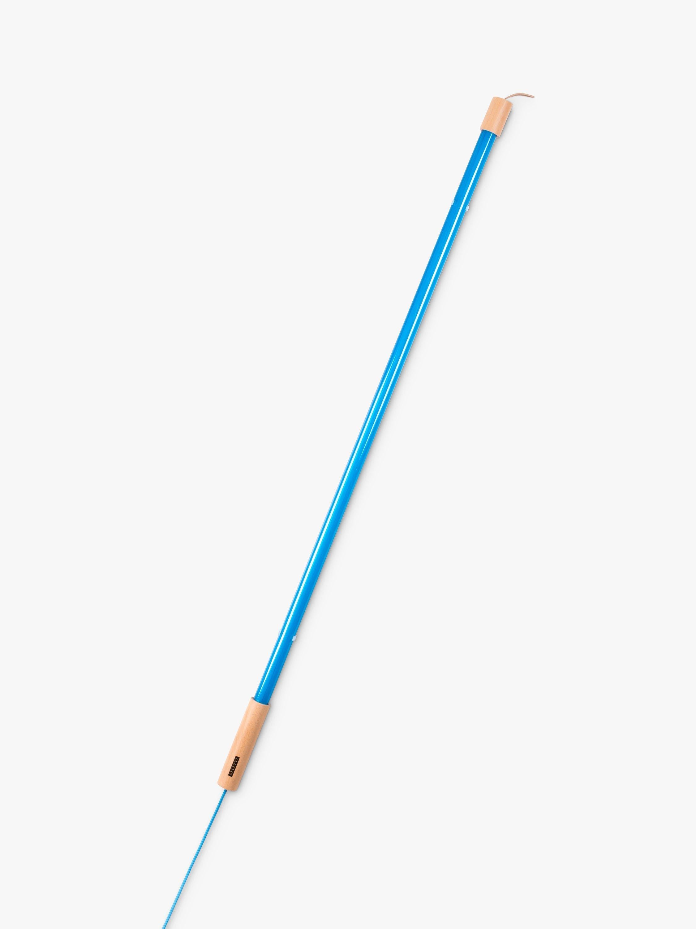 Seletti Linea LED-Röhrenleuchte 135,6cm hoch (britische Marke)