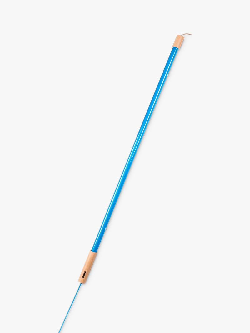 Seletti Linea LED-Röhrenleuchte 135,6cm hoch (britische Marke)