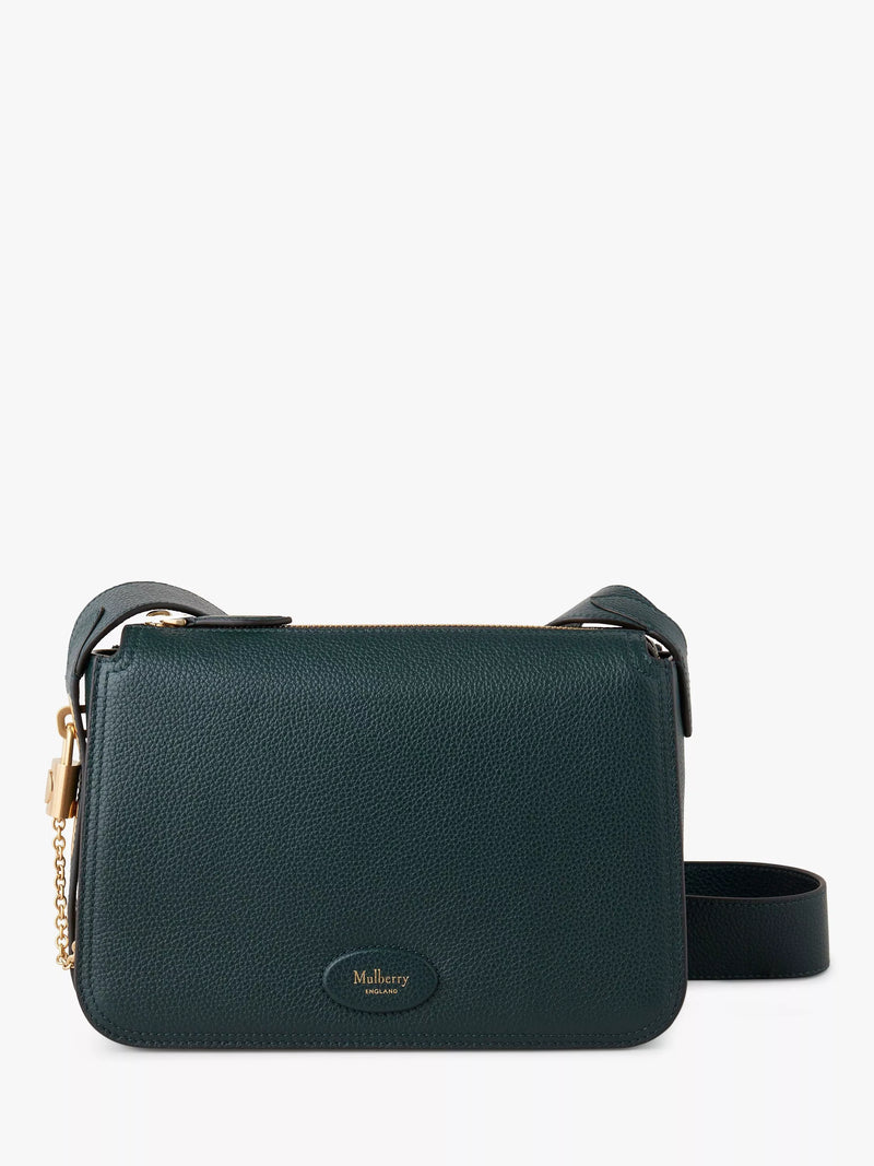 Mulberry Billie Small Classic Grain Leather Cross Body Bag