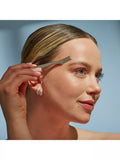 Tweezerman brow razor for precise grooming, imported from the UK