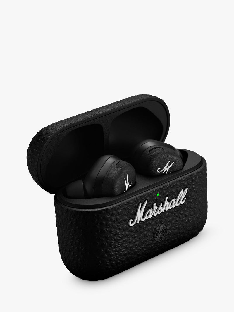 Marshall Motif II ANC true wireless earbuds, UK version