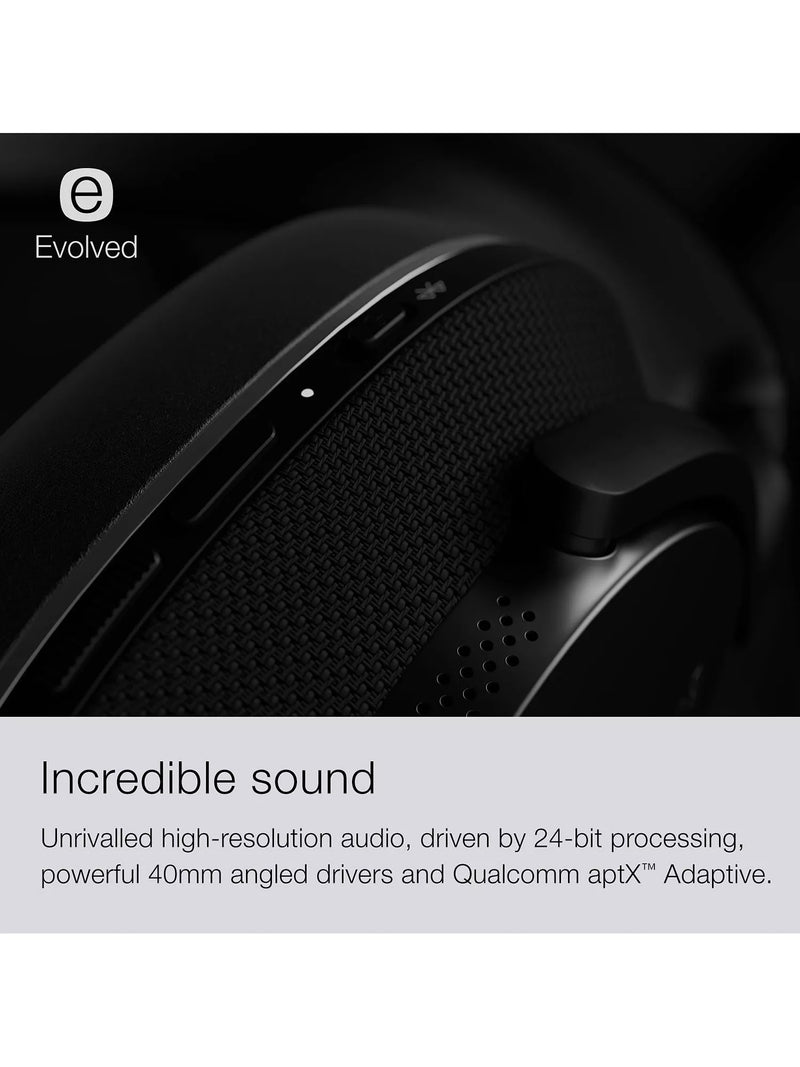 Bowers & Wilkins PX7 S2e noise cancelling headphones, imported from the UK