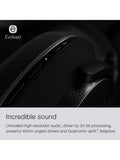 Bowers & Wilkins PX7 S2e noise cancelling headphones, imported from the UK