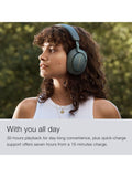 سماعات Bowers & Wilkins PX7 S2e المانعة للضوضاء، مستوردة من المملكة المتحدة