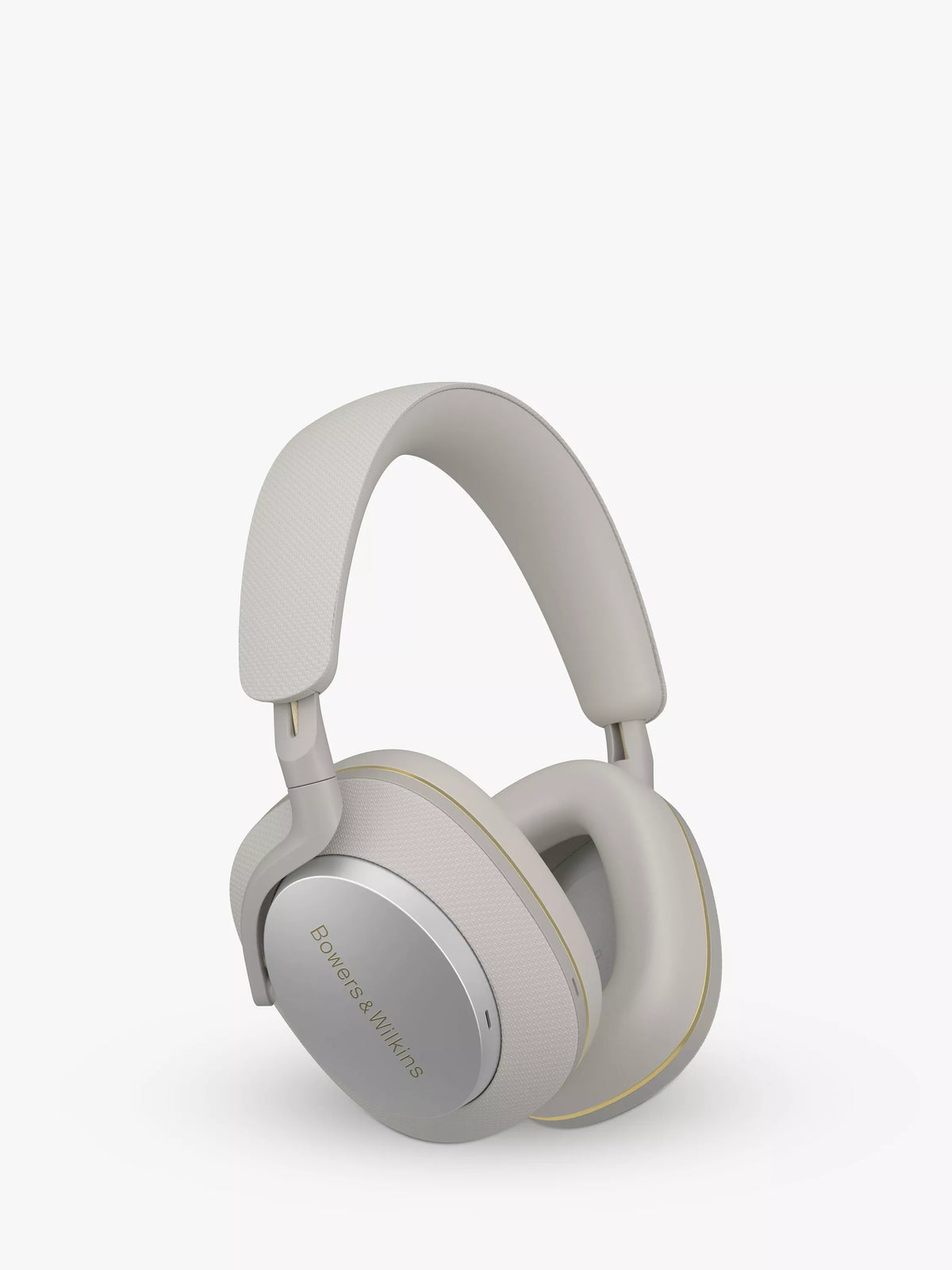 Bowers & Wilkins PX7 S2e Noise Cancelling Wireless Over Ear Headphones, Cloud Grey