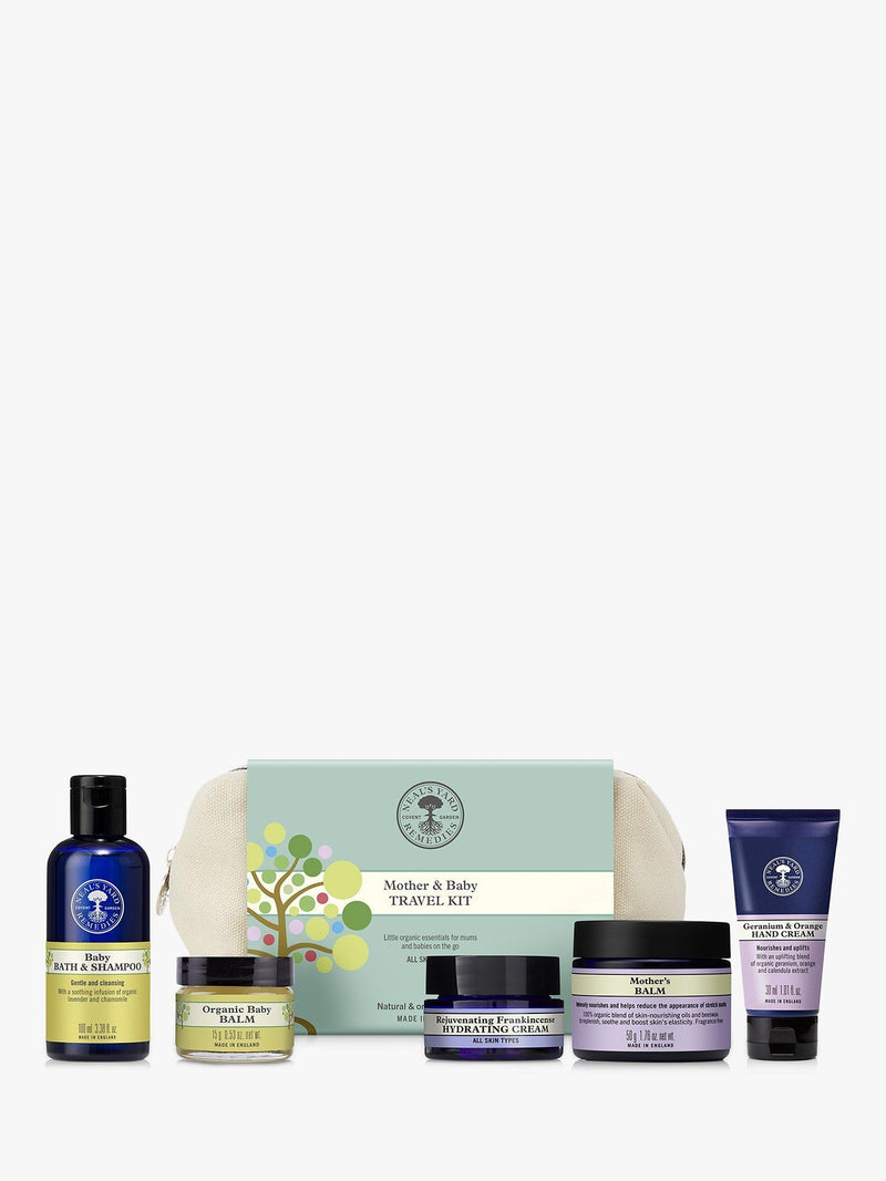Neal's Yard Remedies Mutter und Baby Reise-Kit, importiert aus dem Vereinigten Königreich