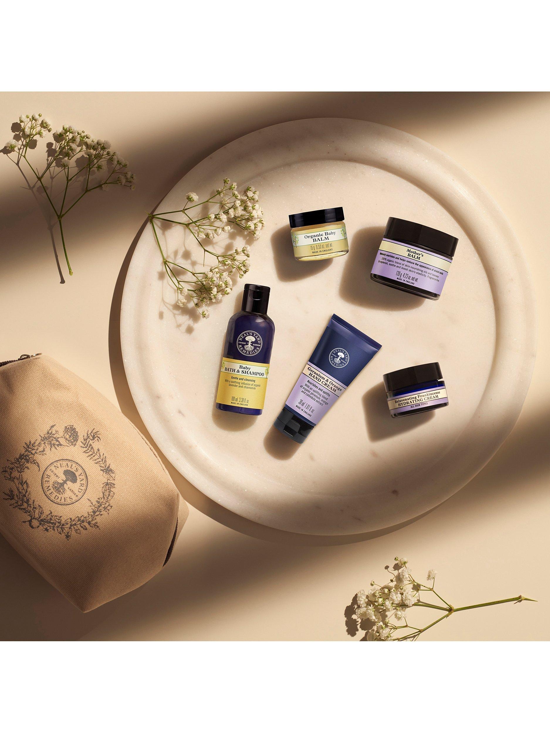 Neal's Yard Remedies Mutter und Baby Reise-Kit, importiert aus dem Vereinigten Königreich