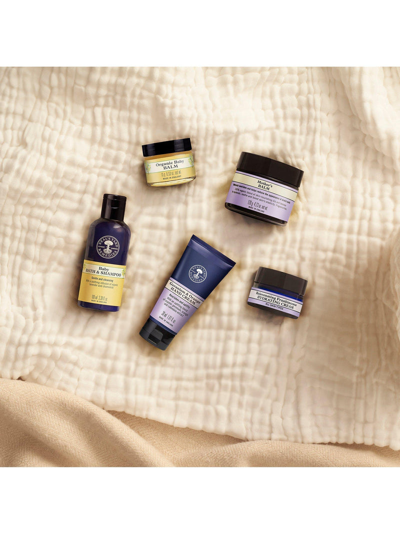 Neal's Yard Remedies Mutter und Baby Reise-Kit, importiert aus dem Vereinigten Königreich