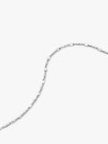 Daisy London Isla Tidal Twist Chain Necklace, Gold