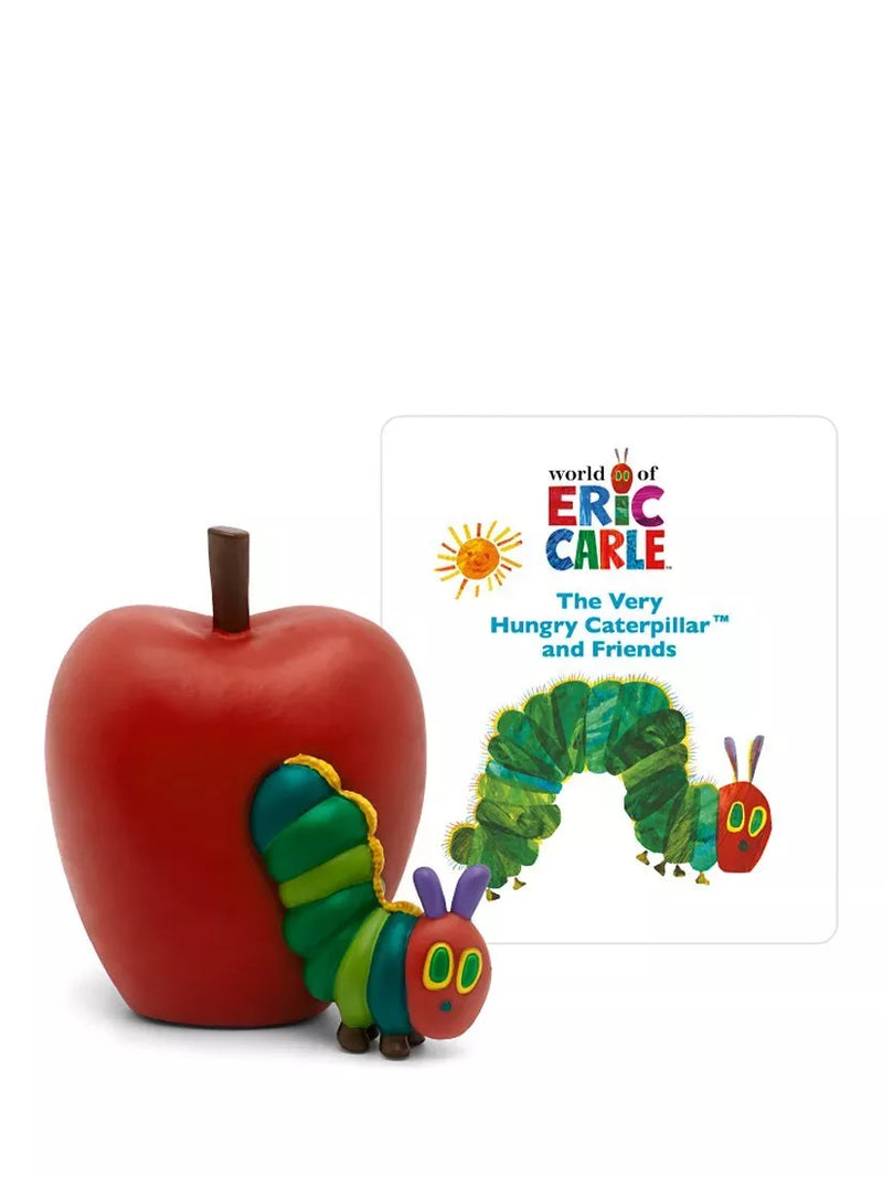 Tonies Hungry Caterpillar audio collection, imported from the UK