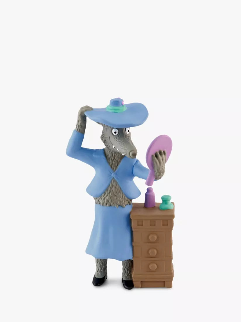 Tonies Roald Dahl Revolting Rhymes audio character, imported from the UK