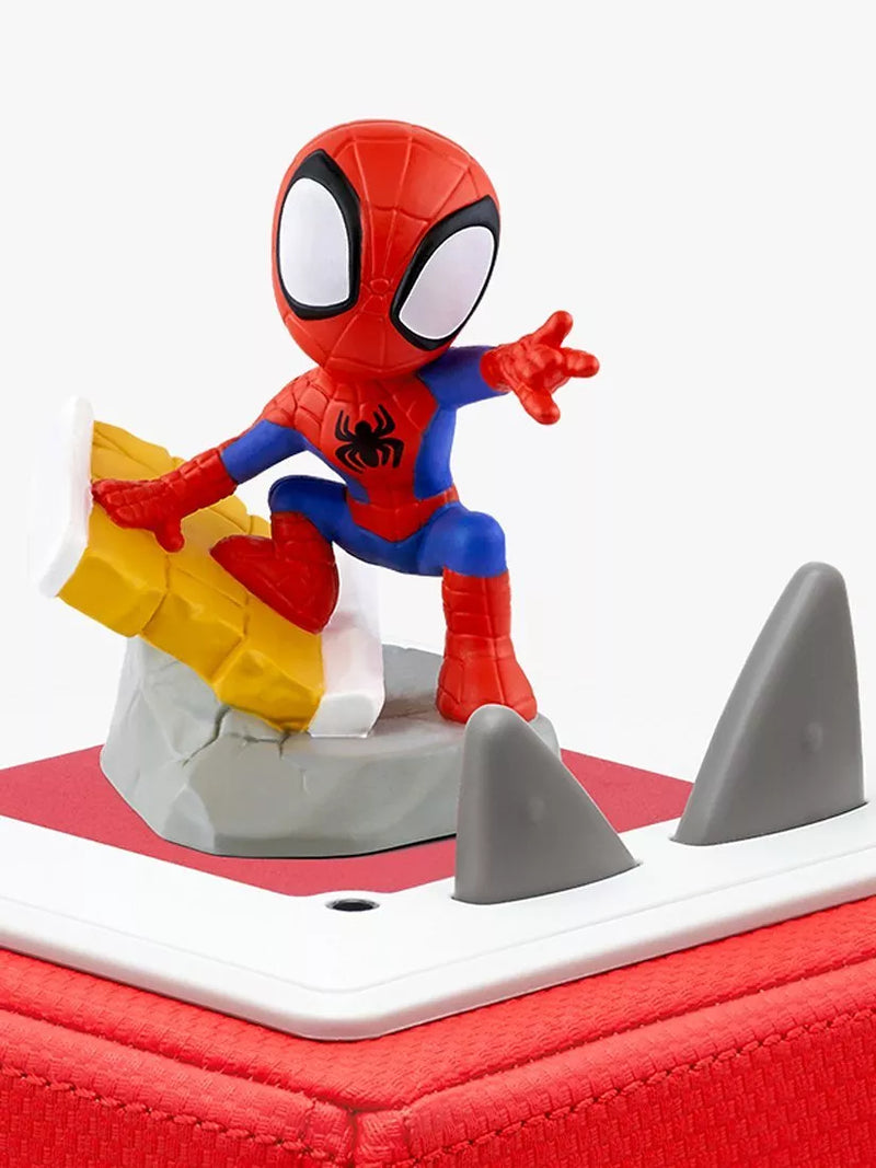 tonies Marvel Spidey audio character (British brand)