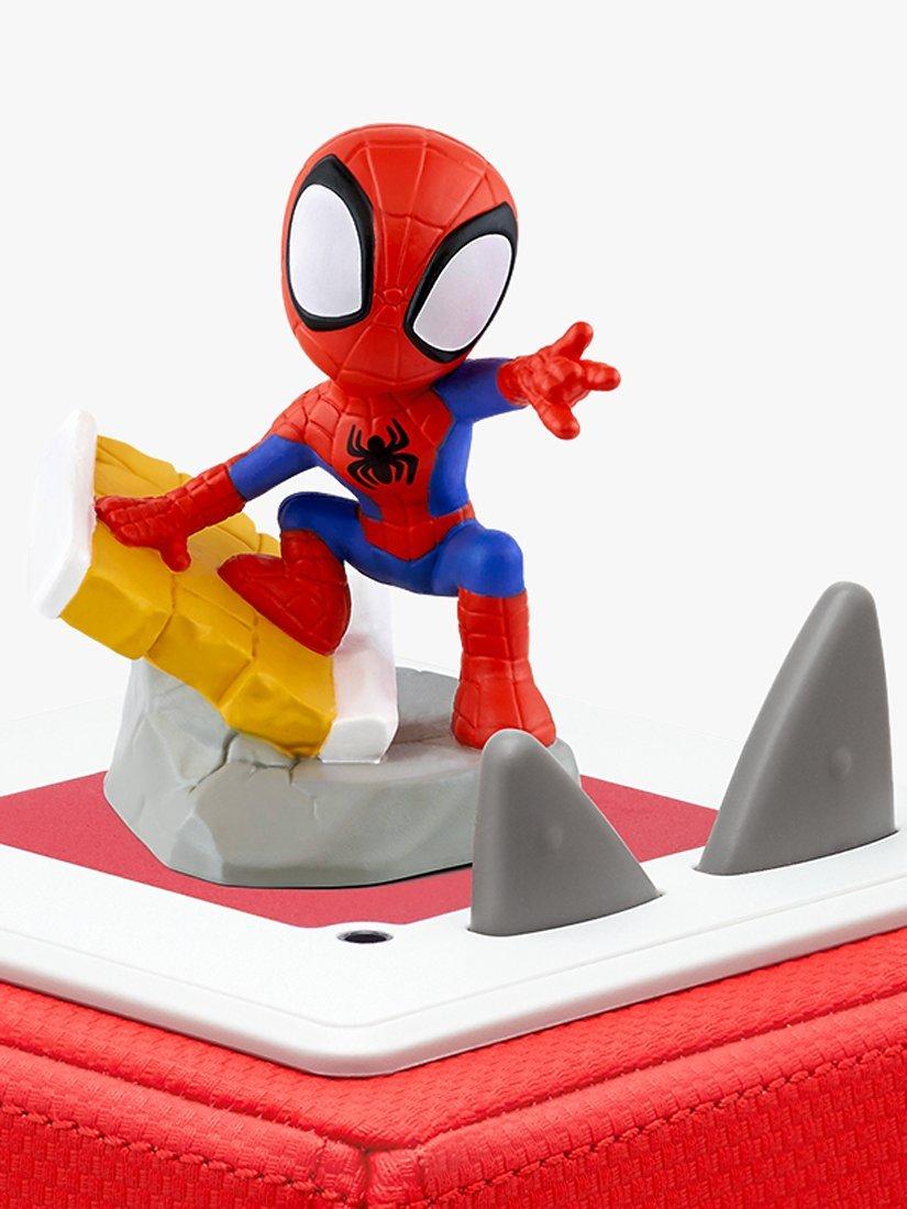 tonies Marvel Spidey audio character (British brand)