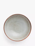 John Lewis Iver Reactive Glaze stoneware cereal bowl Moonlight 15.5cm, UK version