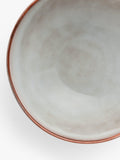 John Lewis Iver Reactive Glaze stoneware cereal bowl Moonlight 15.5cm, UK version