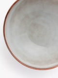 John Lewis Iver Reactive Glaze stoneware cereal bowl Moonlight 15.5cm, UK version