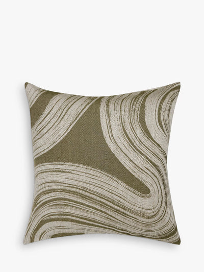 John Lewis John Lewis Haven Weave Scatter Cushion 50x50cm- Buy online at McGrocer