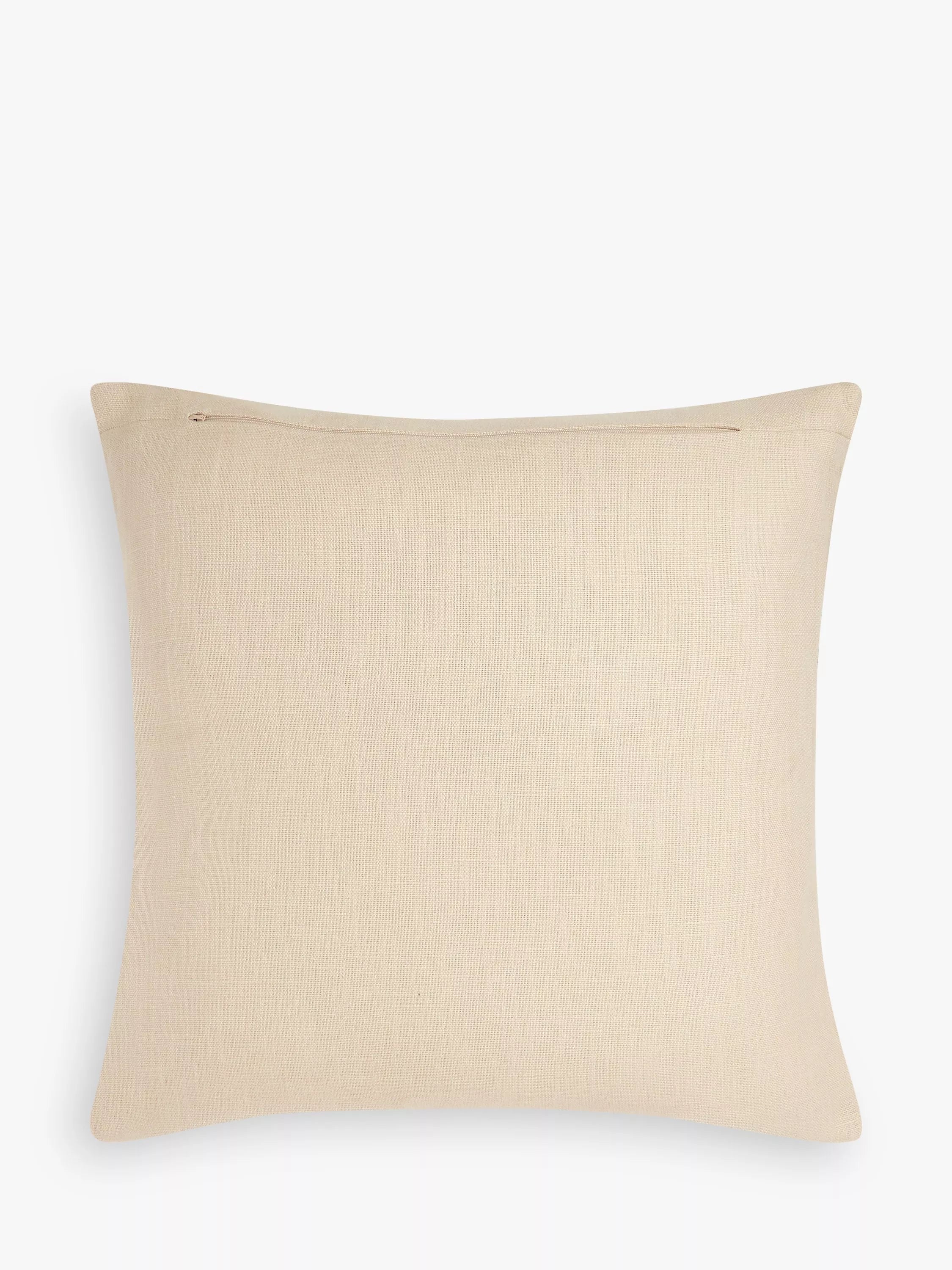 John Lewis Tulum cushion, UK version