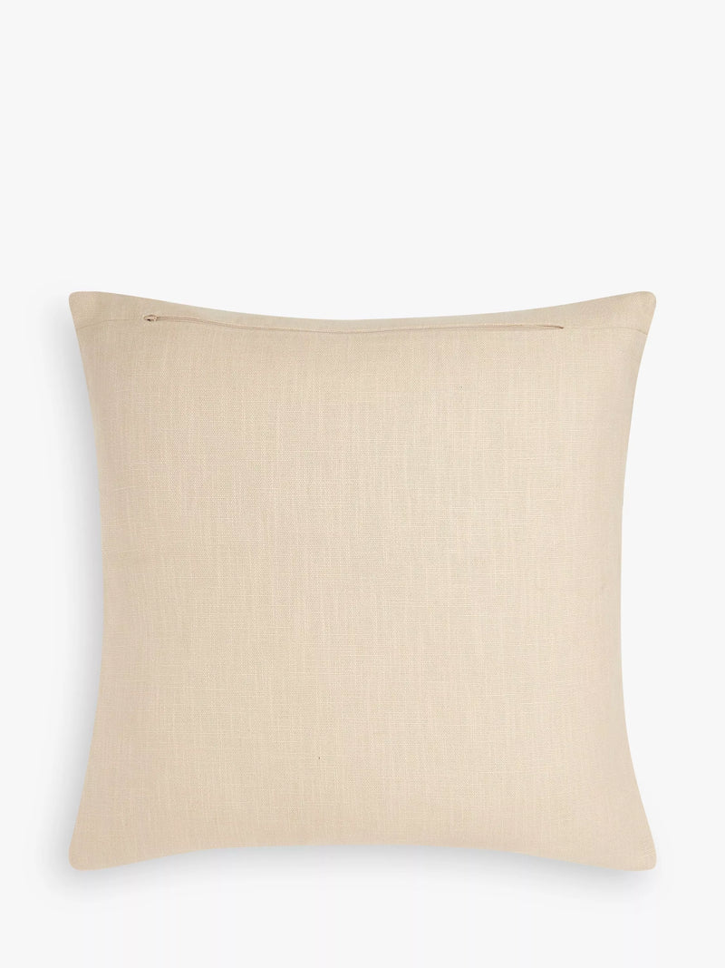 John Lewis Tulum cushion, UK version