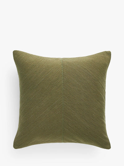 John Lewis John Lewis Corded Square Cushion- Buy online at McGrocer
