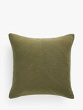 John Lewis Corded Square Cushion