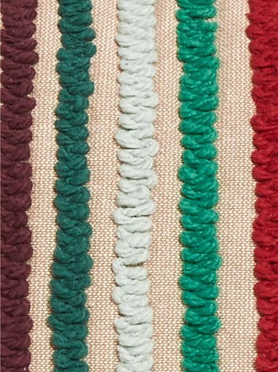 John Lewis John Lewis Fiesta Stripe Cushion- Buy online at McGrocer