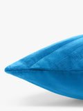 John Lewis patchwork chevron cushion cover 45cm, imported from the UK