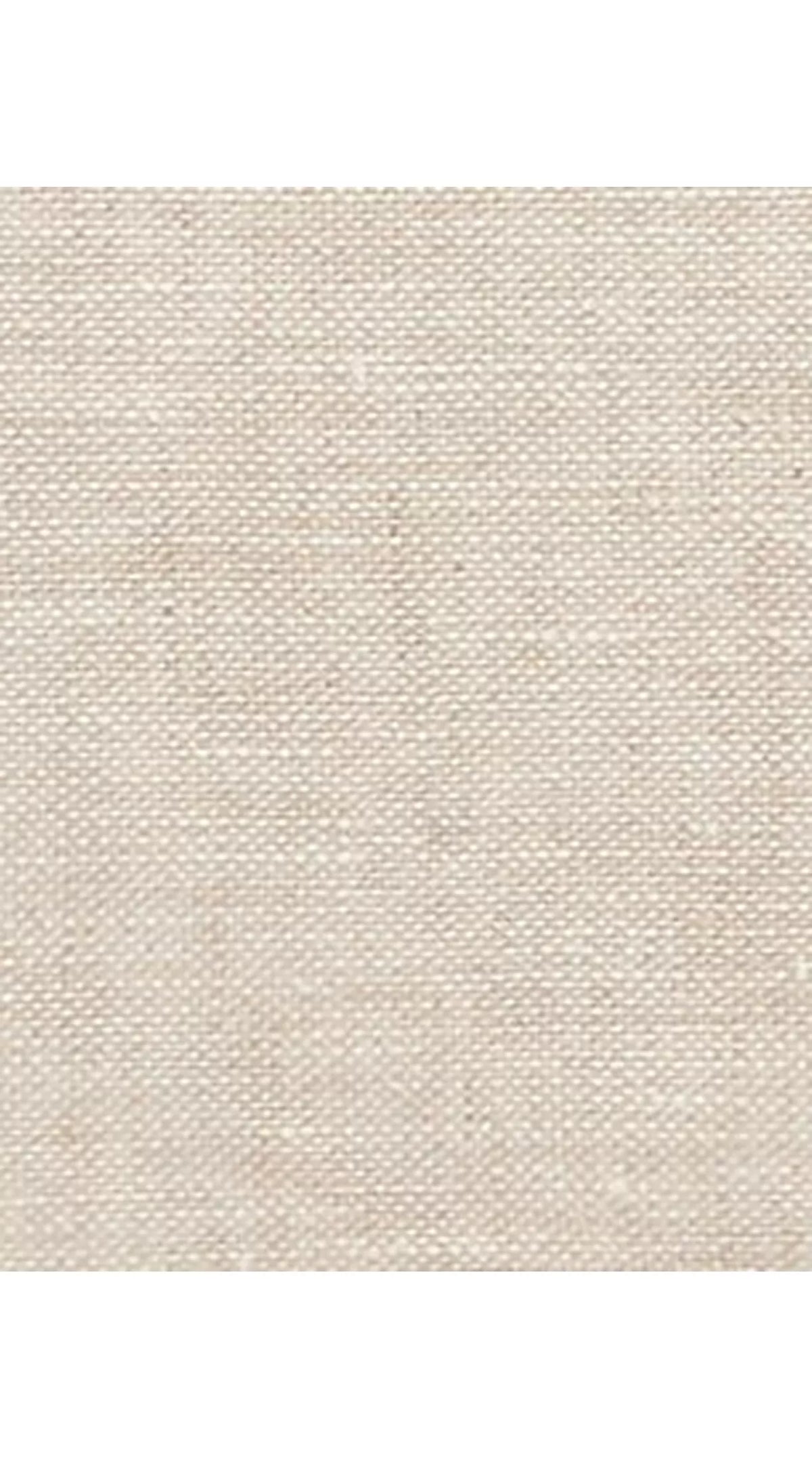 John Lewis Scalloped Linen Cushion