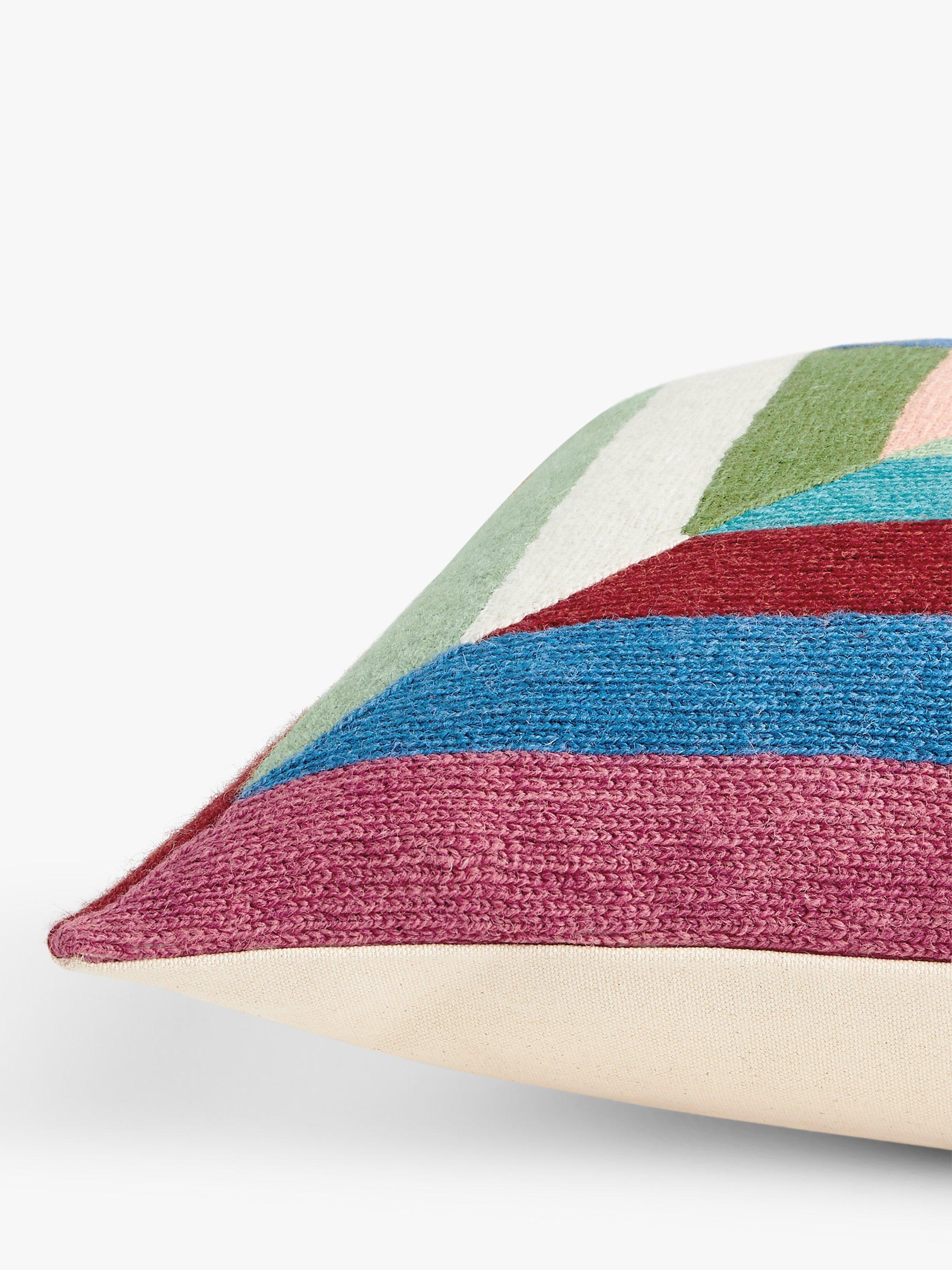 John Lewis Kaleidoscope Cushion Multi, UK version