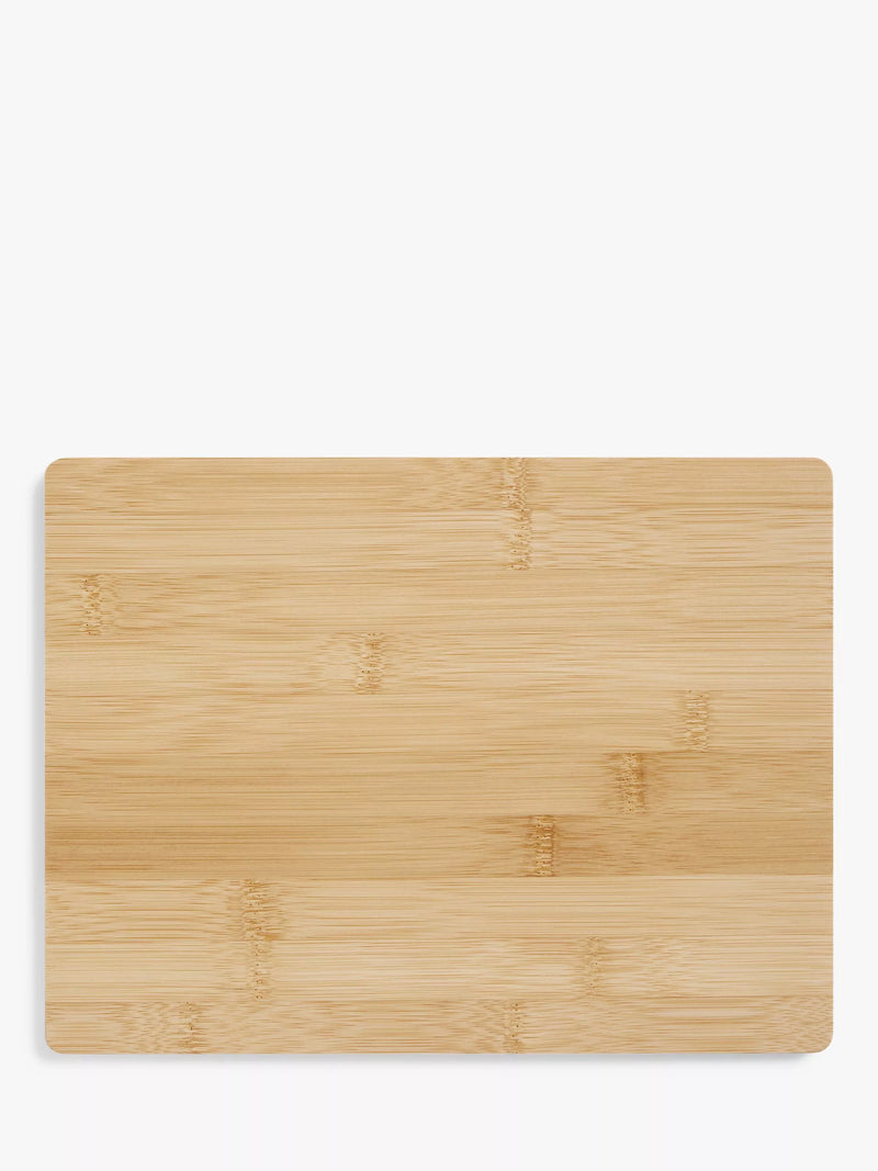 John Lewis bamboo placemats natural set of 4 - British product