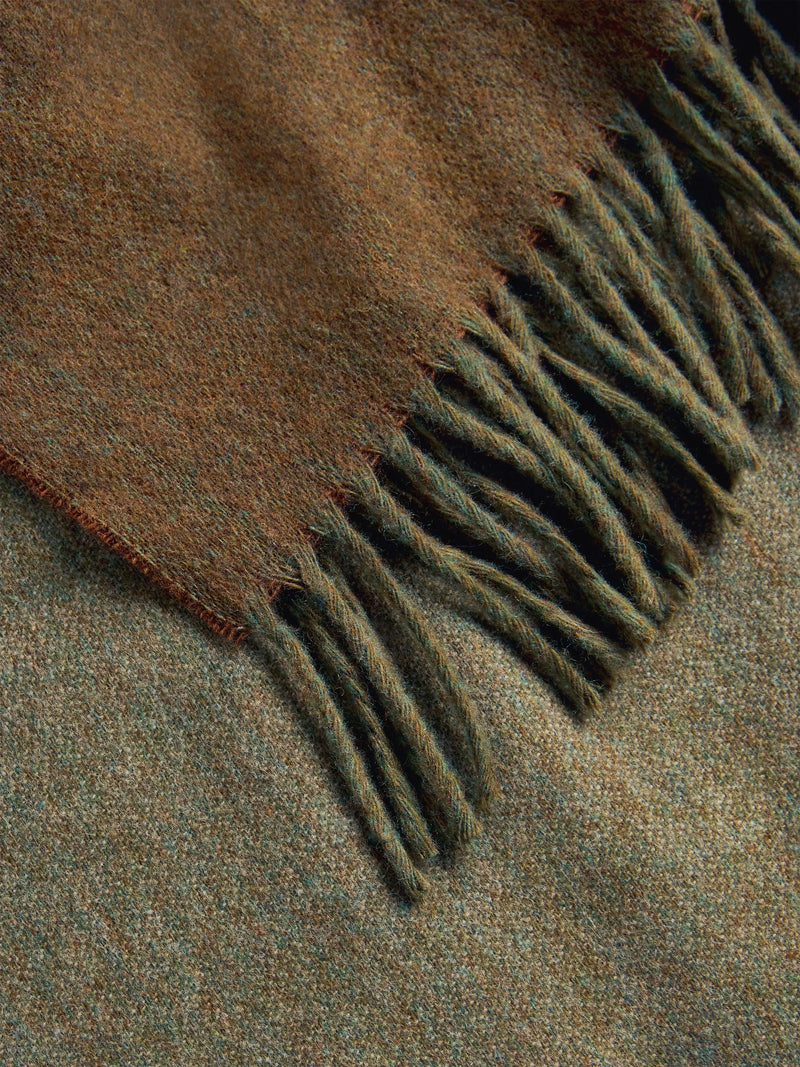 John Lewis merino wool throw, UK version