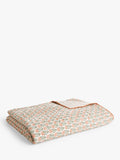 John Lewis Aria reversible quilt king size, imported from the UK