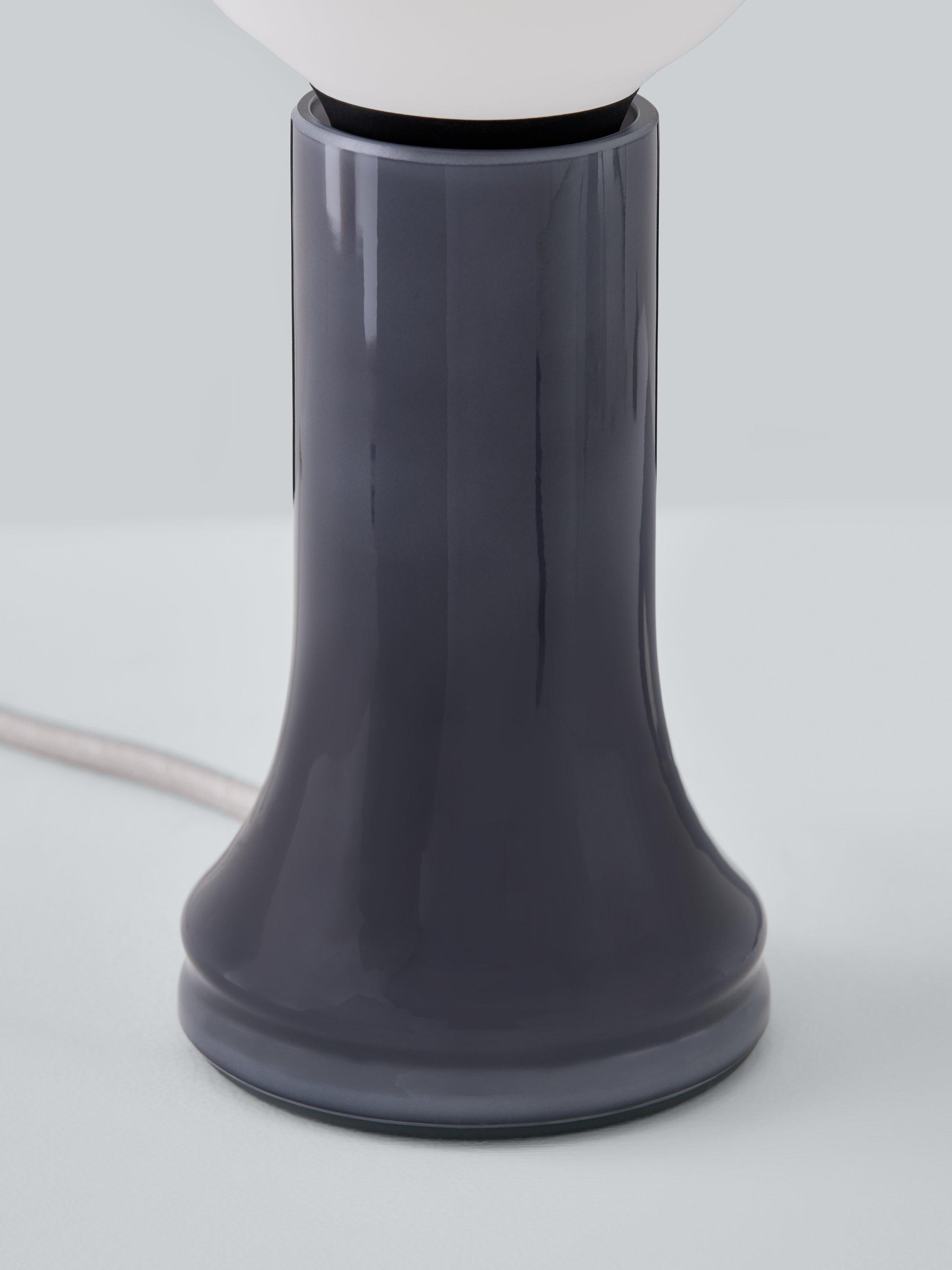 Lampe de Table Tala Shore avec verre soufflé bouche et variateur - produit britannique