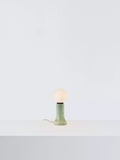 tala Shore Table Lamp, Sea Green