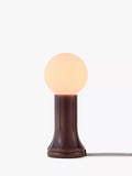 Tala Shore Table Lamp with mouth-blown glass and dimmer - British product
