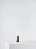tala Mantle rechargeable table lamp powder coated finish - British product