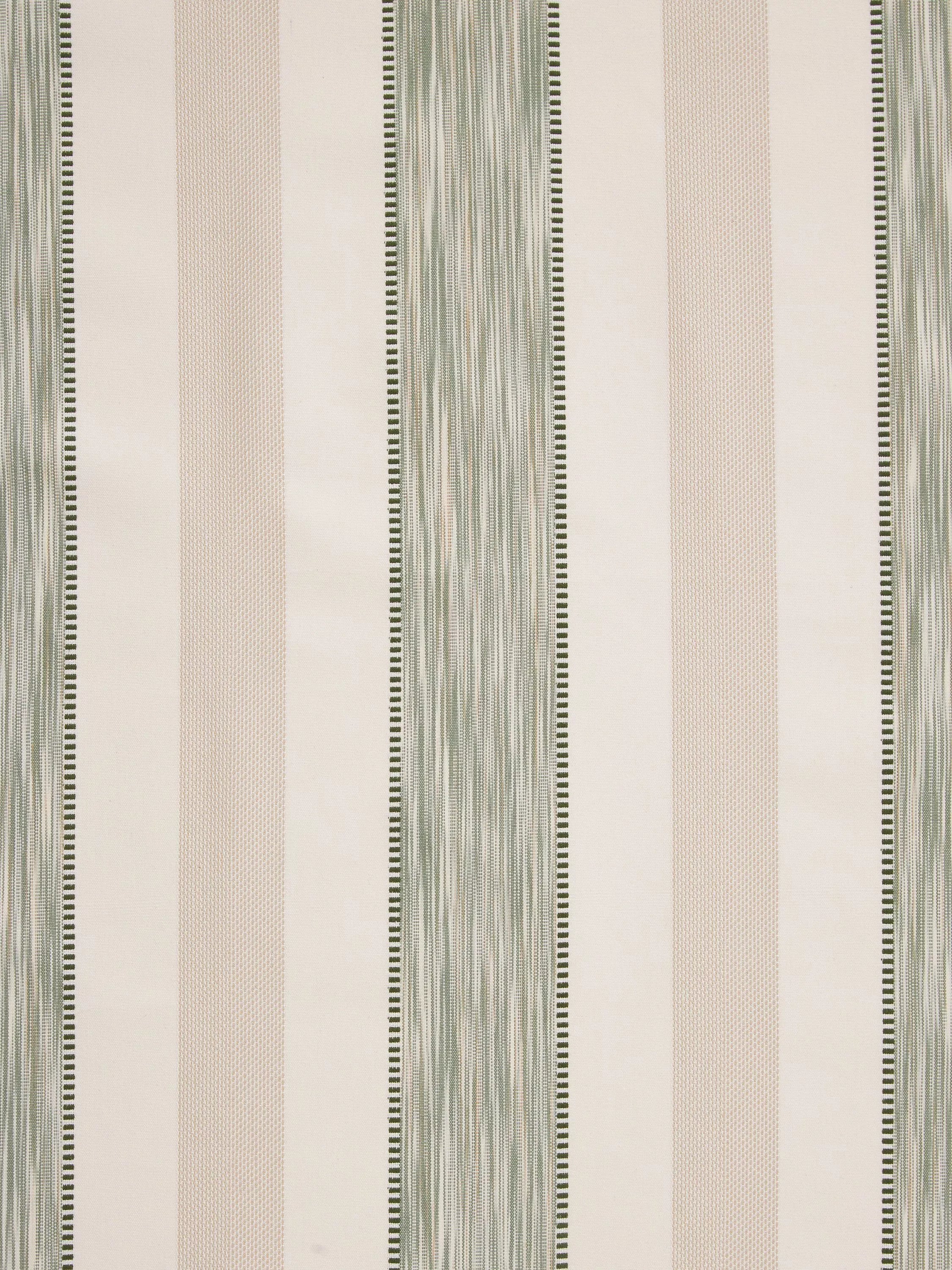 John Lewis Denver Stripe Furnishing Fabric - 140cm Width