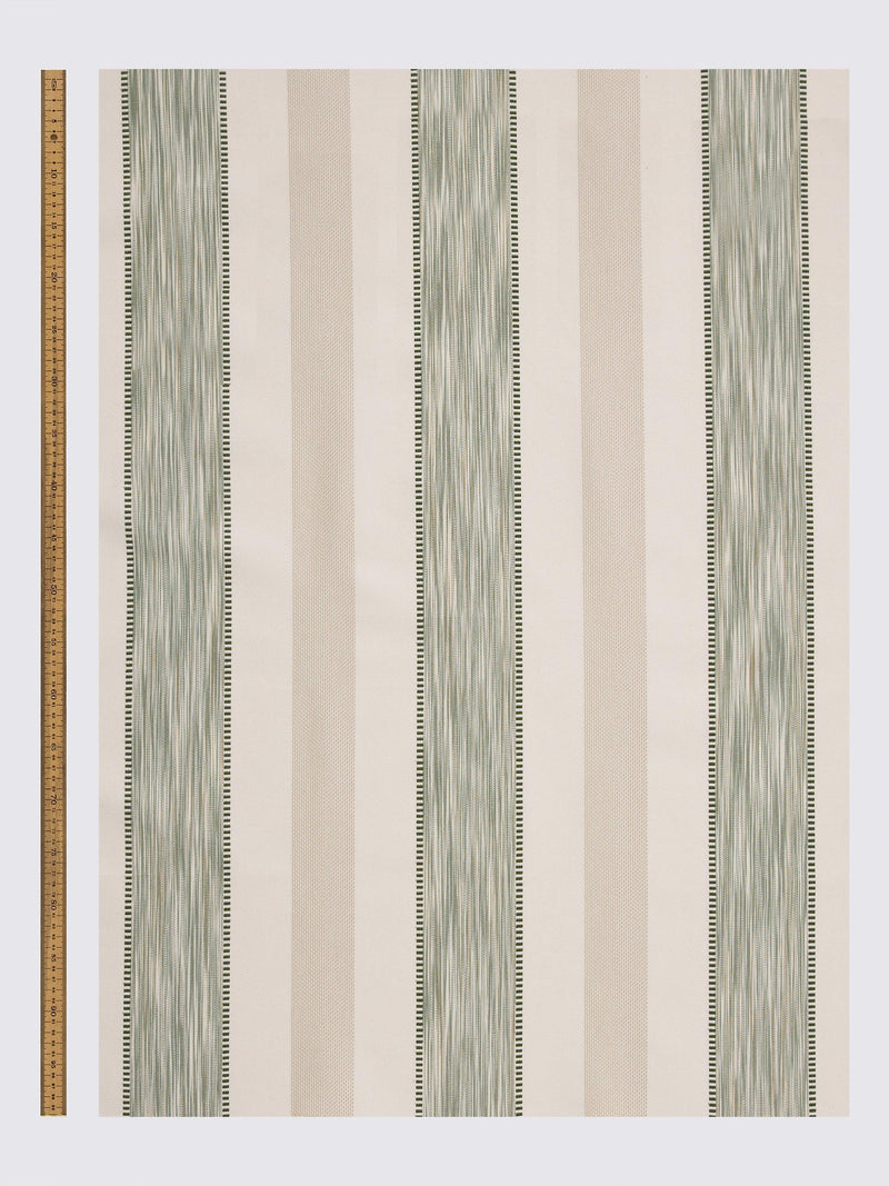 John Lewis Denver Stripe furnishing fabric, UK version