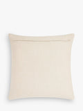 John Lewis quilted velvet square cushion, UK version