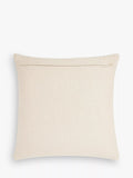 John Lewis quilted velvet square cushion, UK version