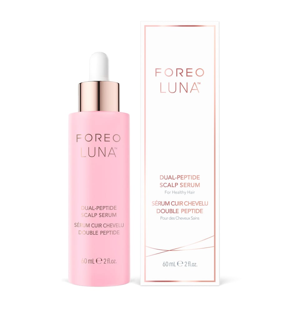 Foreo Dual-Peptide Scalp Serum 60ml - British product