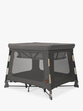 Maxi-Cosi Swift Eco Travel Cot Graphite, imported from the UK