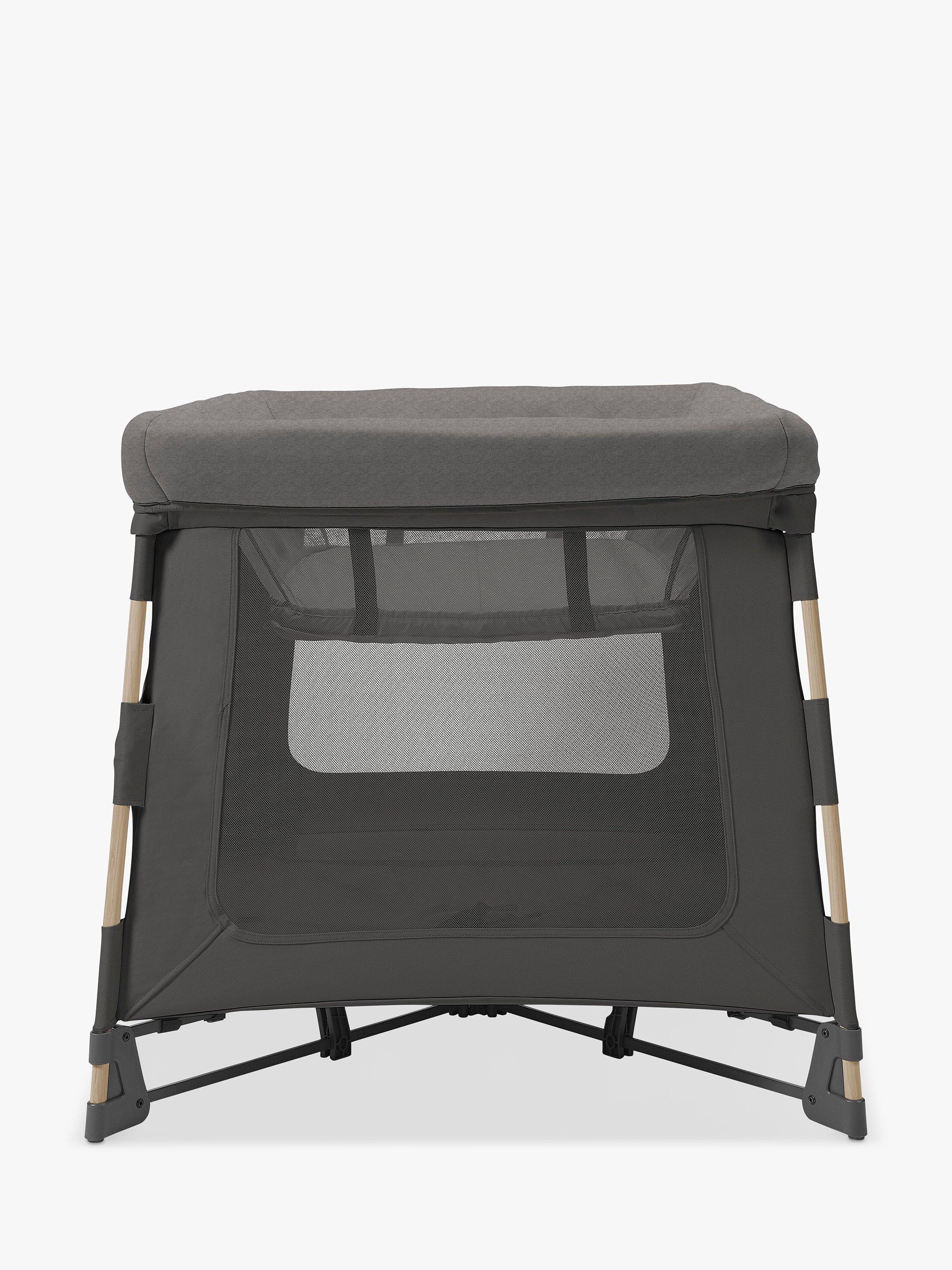 Maxi-Cosi Swift Eco Travel Cot Graphite, imported from the UK