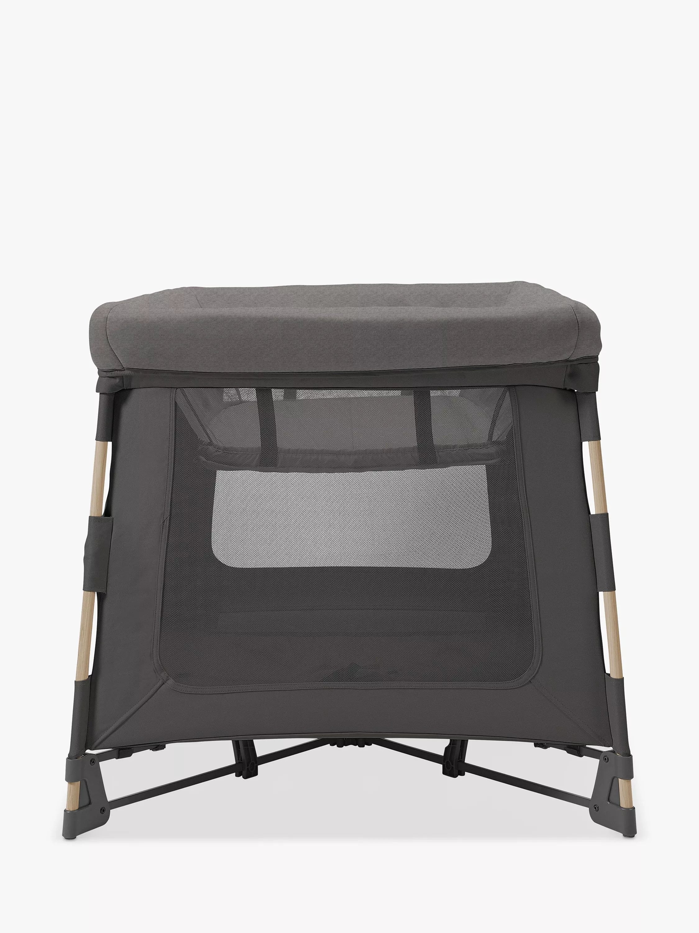 Maxi-Cosi Swift Eco Travel Cot Graphite, imported from the UK