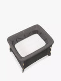 Maxi-Cosi Swift Eco Travel Cot Graphite, imported from the UK